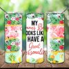 My Summer Body Tumbler Png