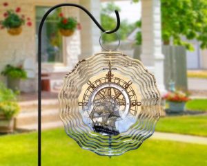 Nautical Wind Spinner PNG File - Customvouge
