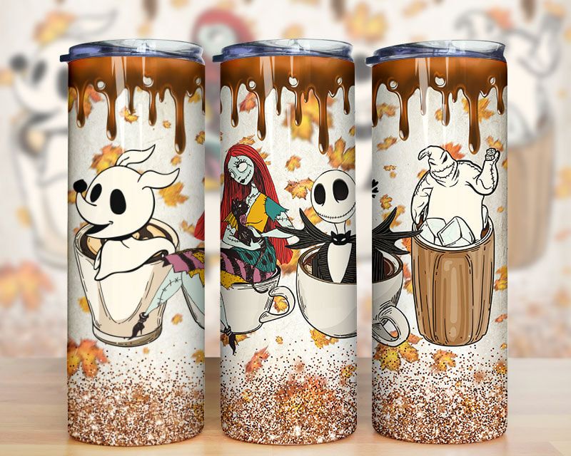 Nightmare Coffee Cups Tumbler Png Nightmare Coffee Cups Tumbler Png