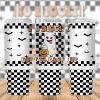 No Diggity To Bag It Up Halloween 40 Oz 2 Piece Tumbler Wrap