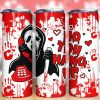 No You Hang Up Red Tumbler Png