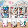 Nurse Life 40 Oz 2 Piece Tumbler Wrap