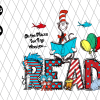 Oh The Places Youll Go When You Read Png