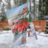 Only Jesus Can Make Way Where There Is No Way Garden Flag – 12×18 Garden Flag