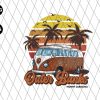 Outer Banks Retro Png