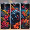 Photography Camera Tumbler Png