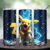 Pikachu Tumbler Png 2