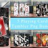 Play Cards Bundle Tumbler Png
