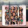 Powerfully Black Women Tumbler Png