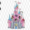 Princess Castle Png Files