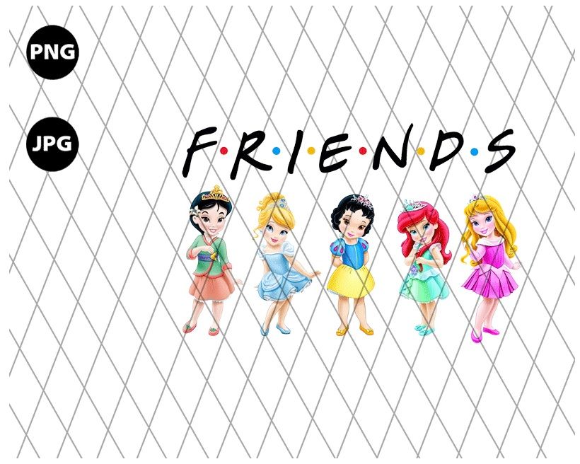 Princess Friends Png 2 Princess Friends Png 2