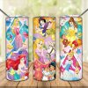 Princess Gangs Tumbler Png