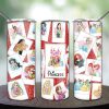 Princesses Photo Tumbler Png
