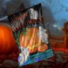 Pumpkin Ghosts Garden Flag – 12×18 Garden Flag