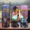 Puss In Boots Tumbler Png