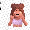Roblox Girl Png