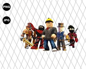 Roblox Png