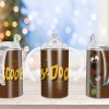 Scooby Doo Sippy Cup Sublimation Design
