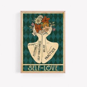 Self Love Poster Print