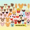 Snackgoal Svg, Drinks And Foods Svg Magical Kingdom Svg Family Vacation