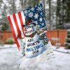 Some People Are Worth Melting For Garden Flag – 12×18 Garden Flag