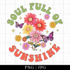 Soul Full Of Sunshine Png
