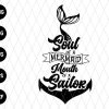 Soul Of Mermaid Svg File