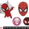 Spiderman Machine Embroidery Designs