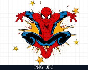 Spiderman Png Files
