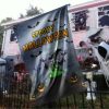Spooky Halloween Garden Flag – 12×18 Garden Flag