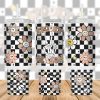 Spooky Season Retro Halloween 40 Oz 2 Piece Tumbler Wrap