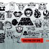 Star Wars SVG, Baby Yoda SVG