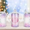 Starbucks Glitter Sippy Cup Sublimation Design
