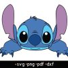 Stitc svg, png, pdf, dxf