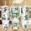 Stitch And Lilo 40 Oz 2 Piece Tumbler Wrap