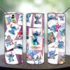 Stitch Photo Tumbler Png