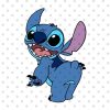 Stitch svg, Cute svg