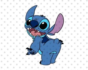 Stitch svg, Cute svg