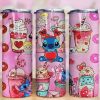 Stitch Tumbler Png