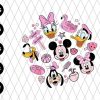 Summer Disney Magical Svg File