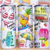 Summer Time Tumbler Png