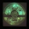 Super Mario 3D Paper Cut Light Box Template