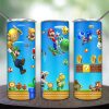 Super Mario Bro Tumbler Png