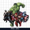 Superheroes Marvel Avengers Png Files