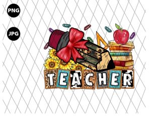 Teacher Png
