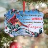 The Memory Becomes A Treasure Ornament PNG, Benelux Christmas Ornament
