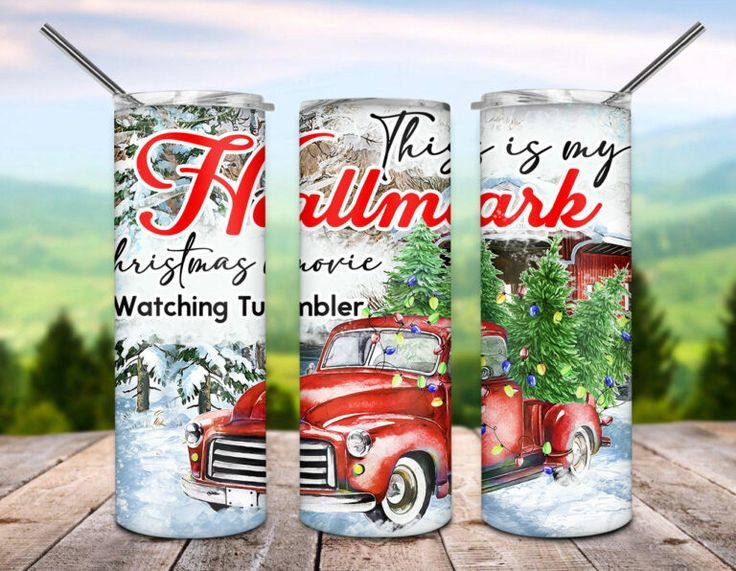 This is My Hallmark Christmas Movie Tumbler PNG This is My Hallmark Christmas Movie Tumbler PNG
