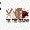 Tis The Season Baseball Png