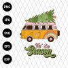 Tis The Season Hippie Svg file