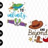 To Infinity Vacay Mode Svg File